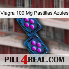 Viagra 100 Mg Blue Pills 03